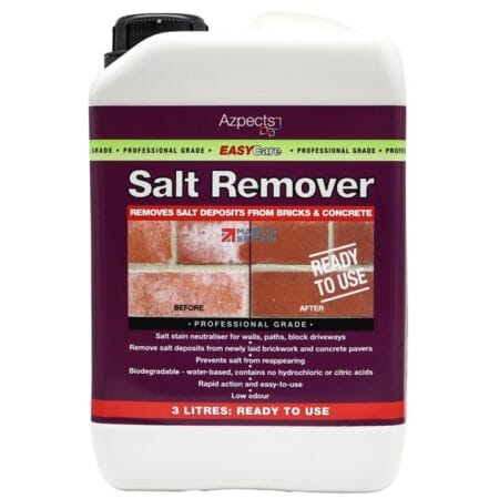EASY Salt Remover