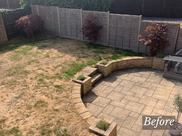 Before Modern Courtyard