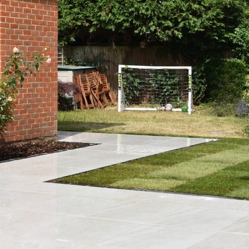 KLD case study paving