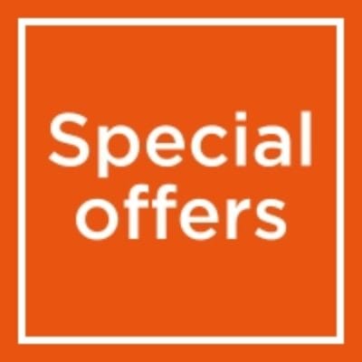 Special offers on paving