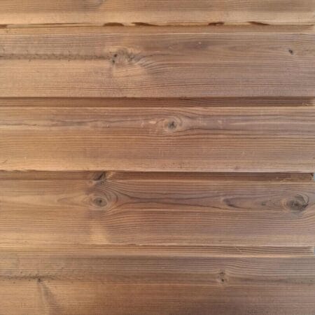 Thermowood Pine Cladding
