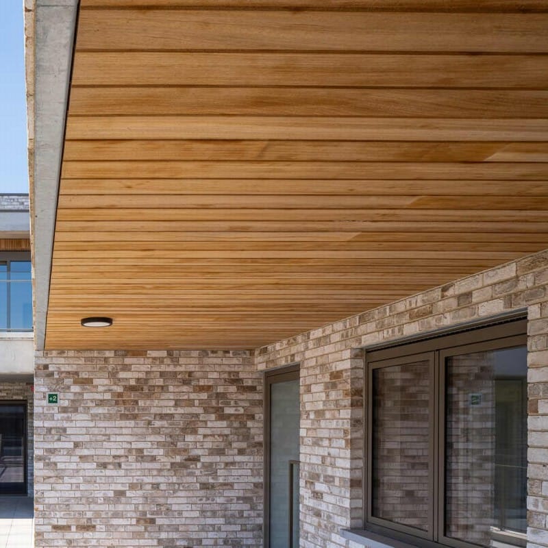 Thermo Ayous Cladding - Image 2