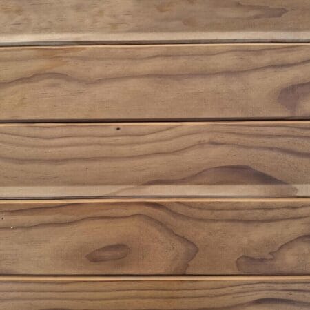 Thermo Radiata Pine Cladding