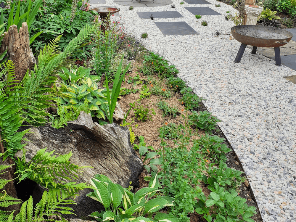 The 2026 garden is multi layered, functional, and deeply connected to nature. By combining natural stone, thoughtful edging, and climate smart planting, you can create outdoor spaces that feel timeless yet contemporary, welcoming both people and wildlife.