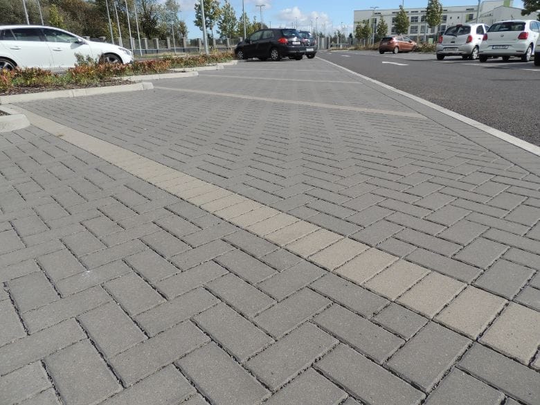 Climapave Slane Charcoal & Natural Climapave Slane Charcoal & Natural