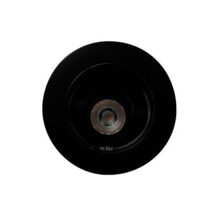 IN-LITE® BIG NERO NARROW Tilting Recessed Light