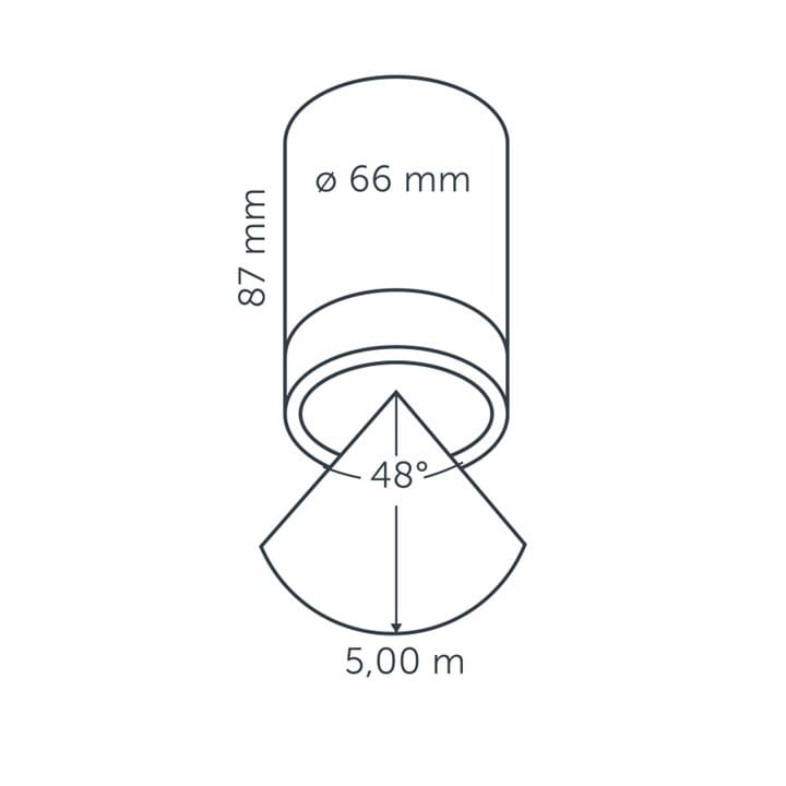 IN-LITE® SCOPE CEILING Light - Image 2