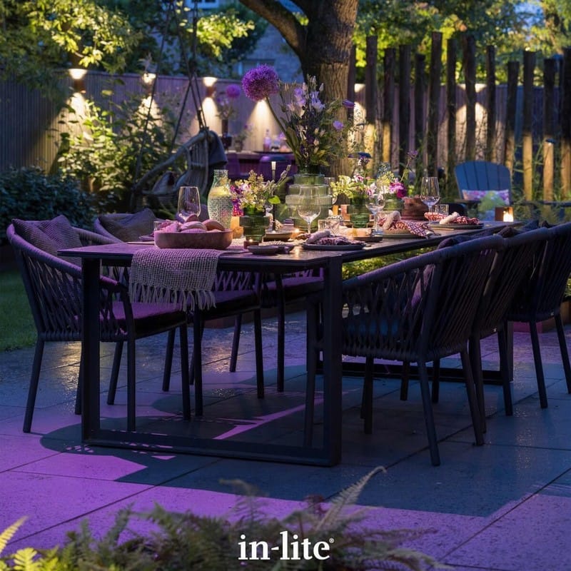 IN-LITE® SMART SCOPE TONE colour change spike spot - Image 3