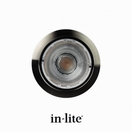 IN-LITE® BIG FLUX recessed light (without bezel)