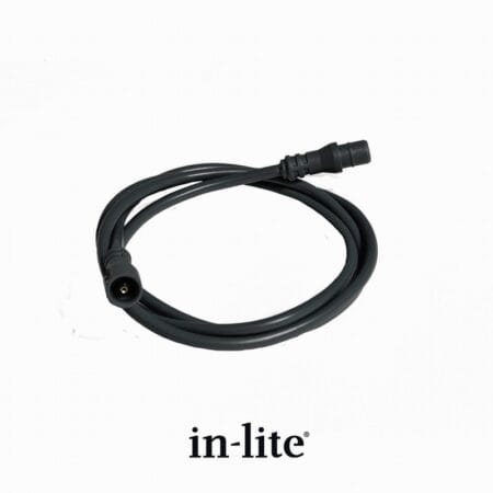 IN-LITE® EVO FLEX-EXT CORD 1 extension cable 1m