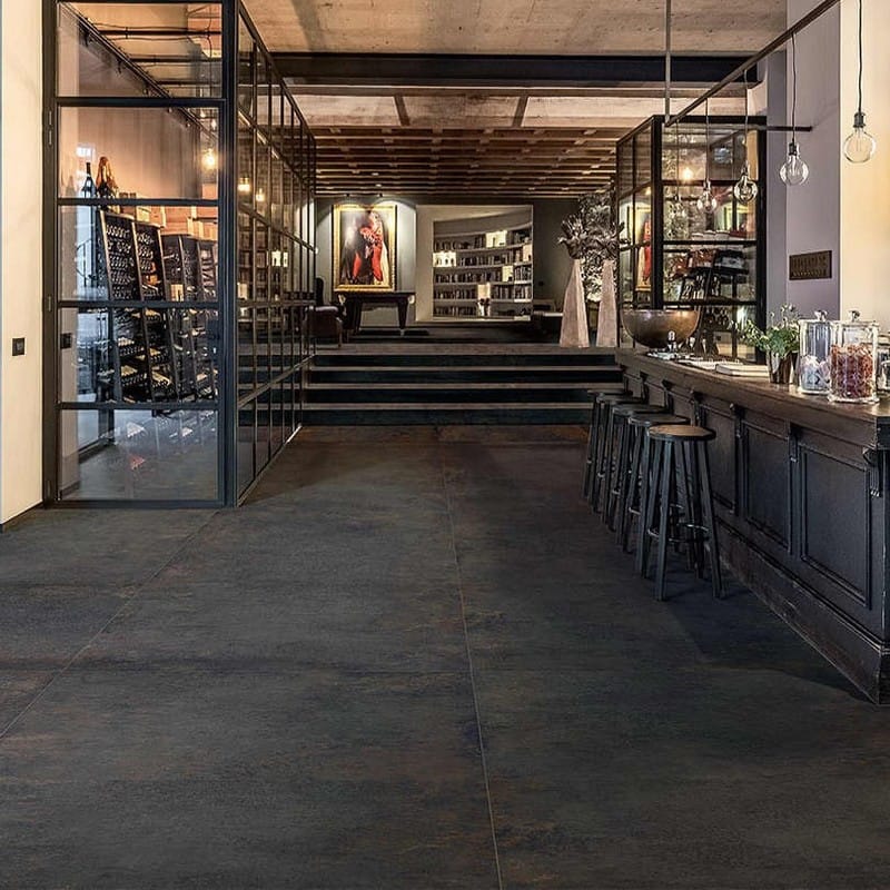 Contempo Metal Titanium Porcelain 1200x600mm - Image 3