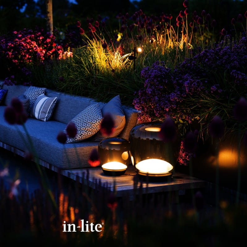 IN-LITE® VOQUE floor lantern (300mm) - Image 3