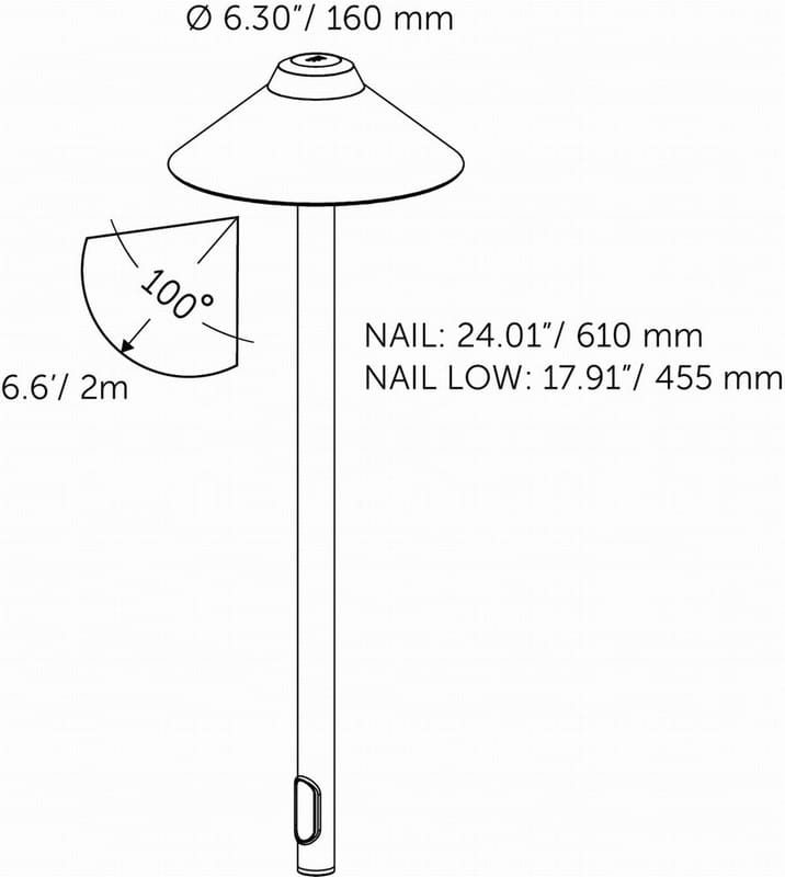 IN-LITE® NAIL mushroom lights - Image 4