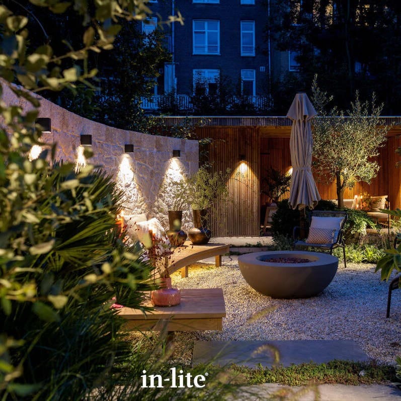 IN-LITE® ACE DOWN wall lights - 12v - Image 4