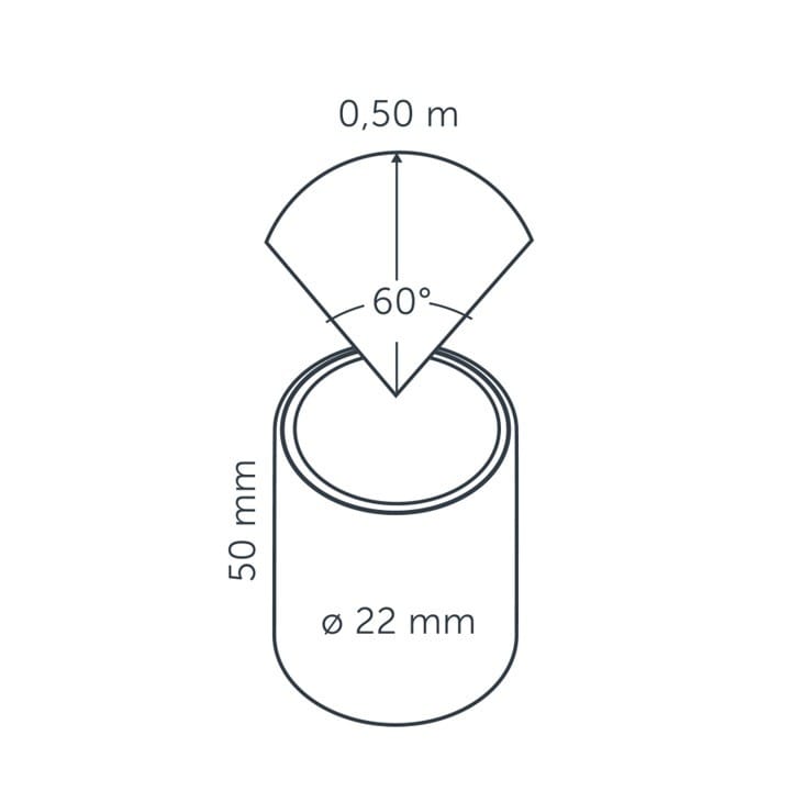 IN-LITE® HYVE 22 trimless recessed light - Image 2