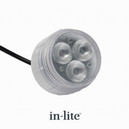 IN-LITE® FLUX recessed light (without bezel)