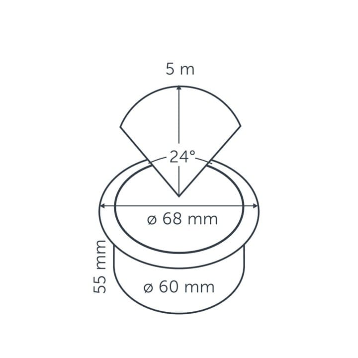 IN-LITE® FLUX recessed light (without bezel) - Image 2