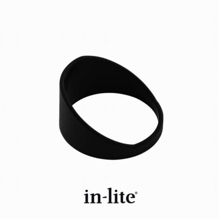 IN-LITE® SHIELD 2 glare guard for SCOPE & BIG SCOPE spotlights