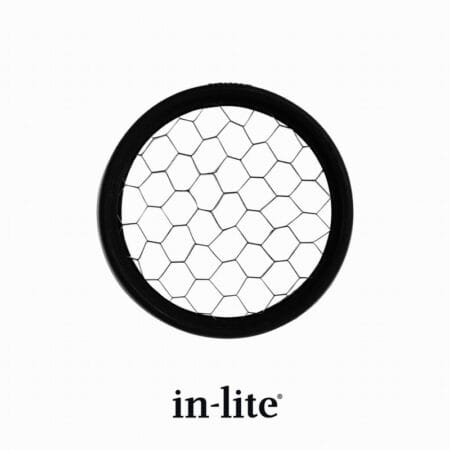 IN-LITE® KILLFLASH 2 honeycomb lens for SCOPE & BIG SCOPE