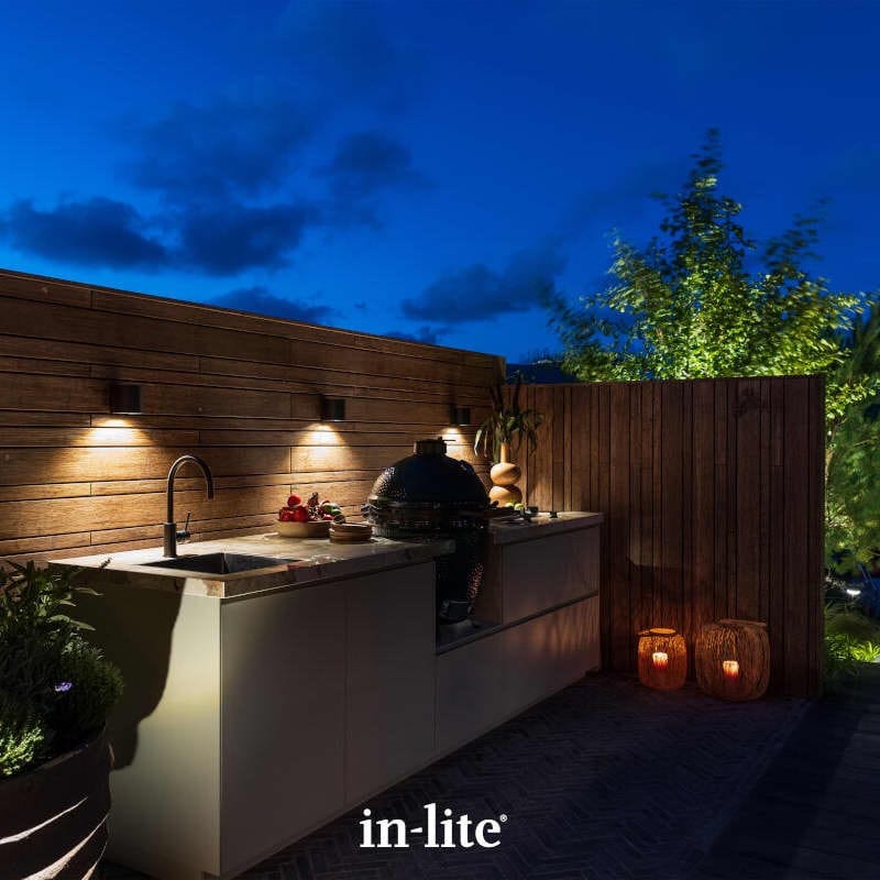 IN-LITE® HALO DOWN wall light - Image 3