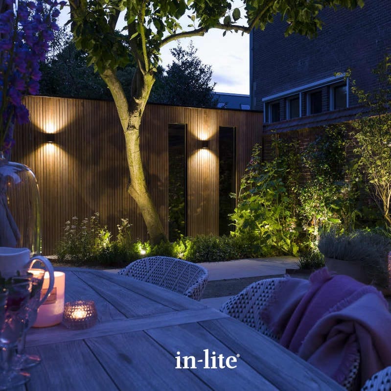 IN-LITE® HALO UP/DOWN wall light - Image 3