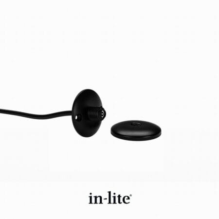 IN-LITE® BASE 2 for SWAY HEAD wall mounting