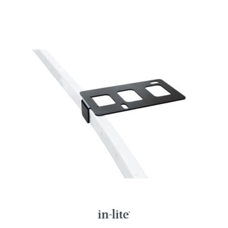 IN-LITE® EVO FLEX FIX masonry coping clips
