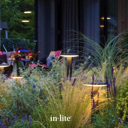 Ambient light - disc lights