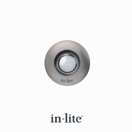IN-LITE® FUSION 22 RVS recessed light