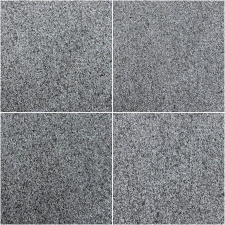 Contempo New Black Granite Steps