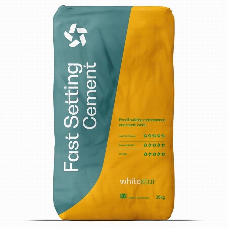 Fast Set Cement