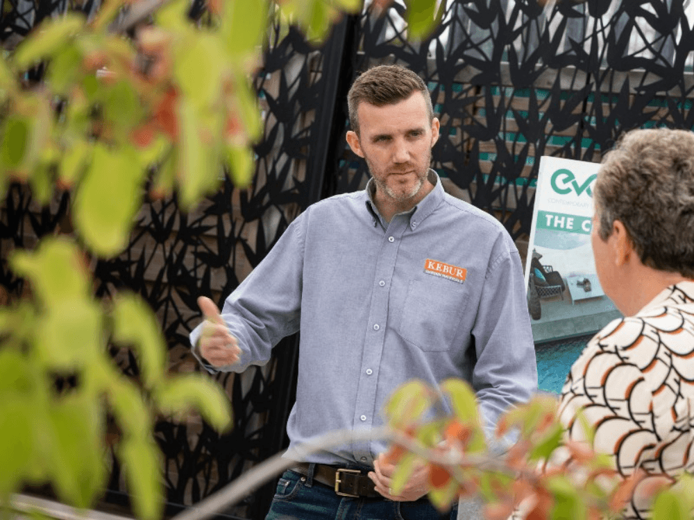 Get to know the team behind Kebur, here to help you choose the right materials and keep your project on track.