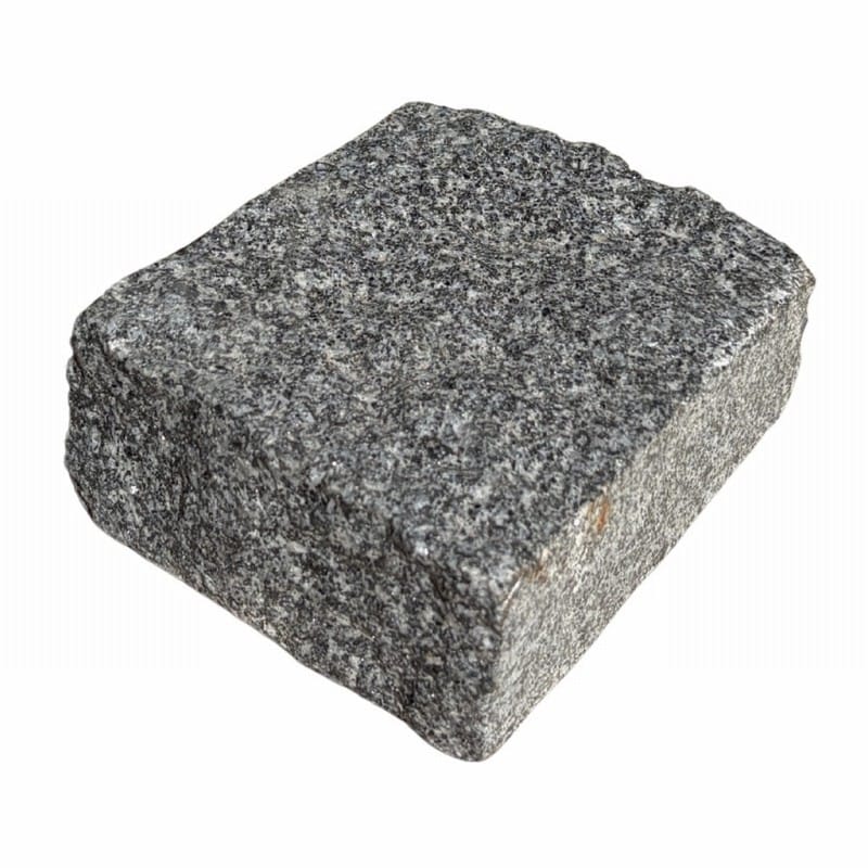 Dark Grey Natural Granite Setts - Image 4