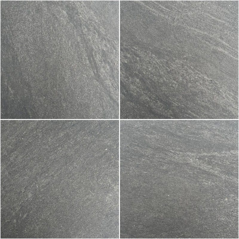 Pro Galaxy Anthracite Porcelain Paving 900x600mm - Image 6
