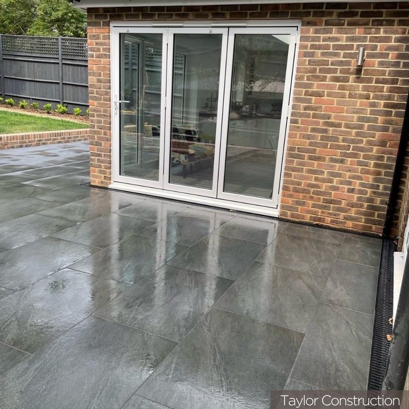 Pro Galaxy Anthracite Porcelain Paving 900x600mm - Image 2