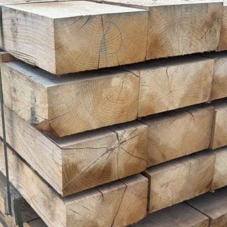 New Oak Sleepers