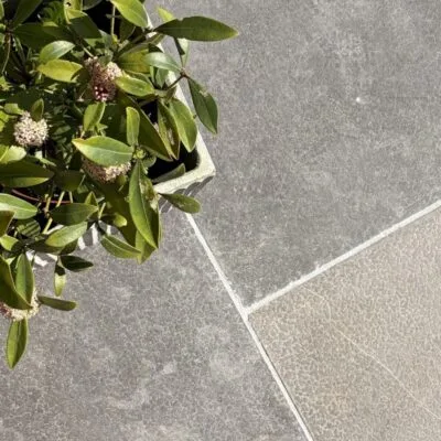 Sinai Grey Limestone Paving