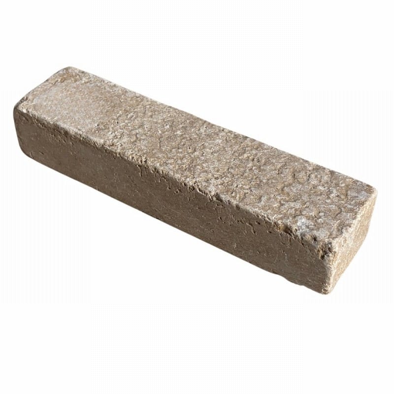 Sinai Pearl Washed and Tumbled Limestone Setts 200x50x40mm - Image 3