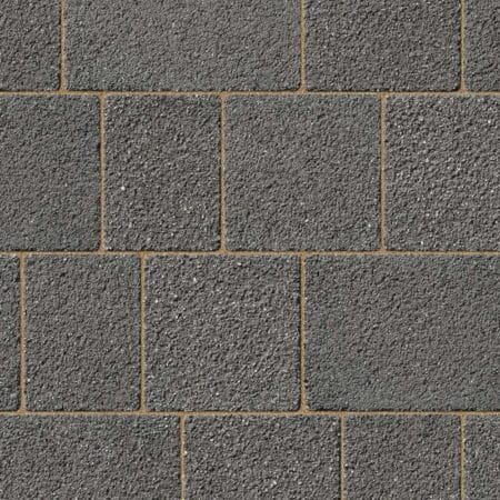 1 pack of 11.52m2 Kilsaran Newgrange Black Granite To Clear