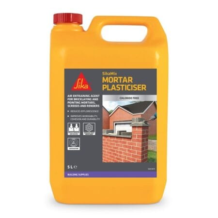 Mortar Plasticiser