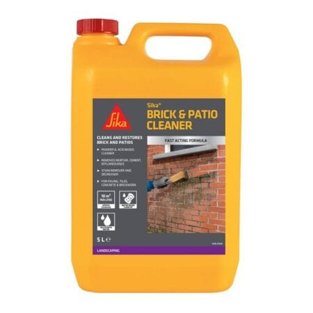 Sika Brick and Patio Cleaner