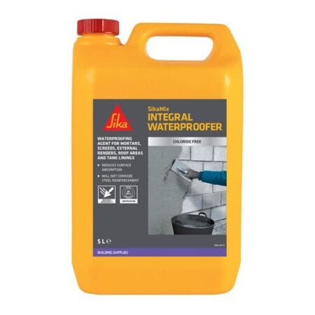 Sika Integral Waterproofer