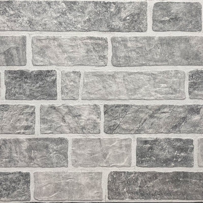 Kebur Porcelain Stonewall Grey Cladding - Image 2