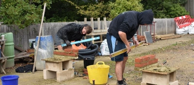 Introduction to bricklaying Introduction to bricklaying
