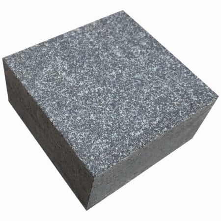 310 of Sawn Black Granite Setts 100x100x50mm