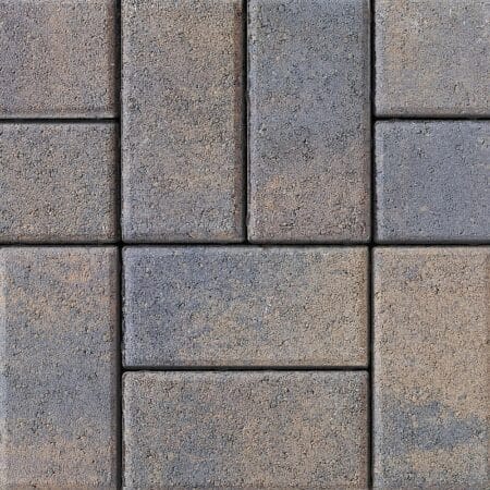 1 pack (14.4m2) Tobermore Pedesta Bracken To Clear