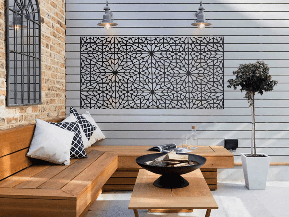 Garden Accessories Screens