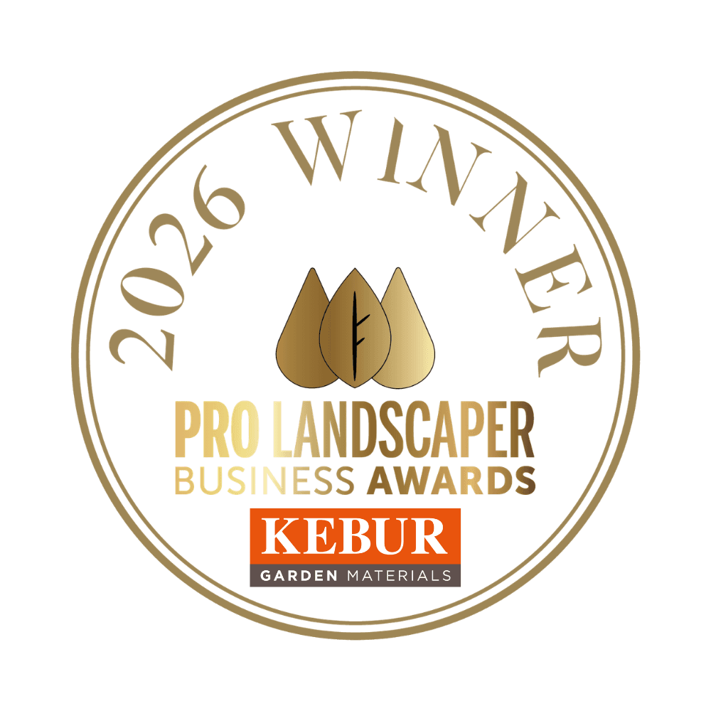 Prolandscaper Awards Logos