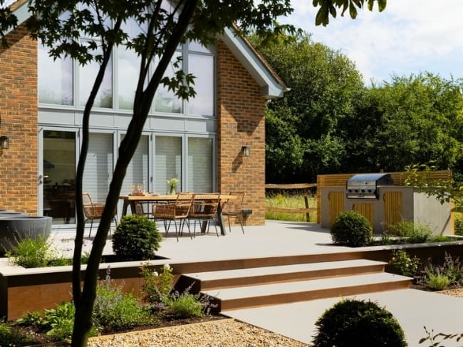 From refreshing your patio to creating comfortable seating areas, here are our top tips for getting your garden barbecue-ready.