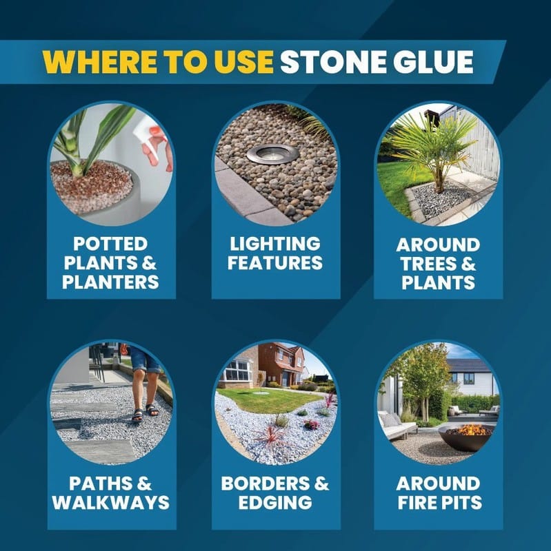 Vuba Easihold Stone Glue - Image 5